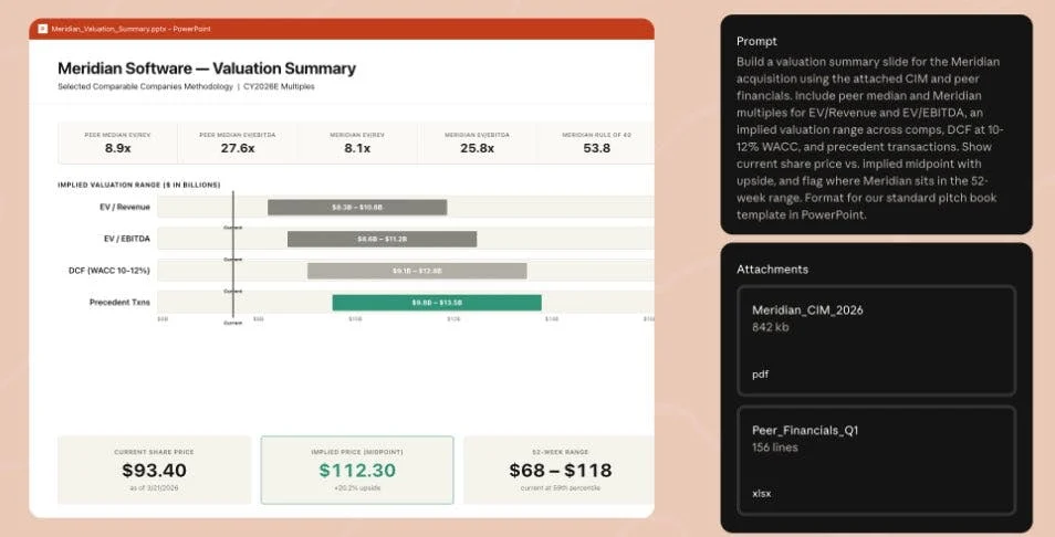 Claude Code interface shown in its Product Hunt gallery