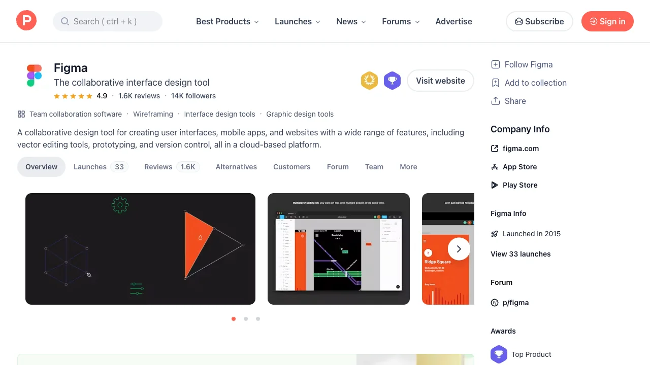 Figma AI design workflow
