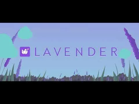 Lavender product interface